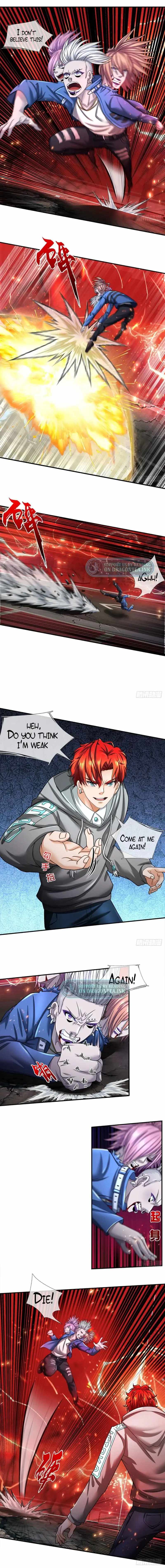 Passive Invincible From the Start Chapter 42 - Page 4
