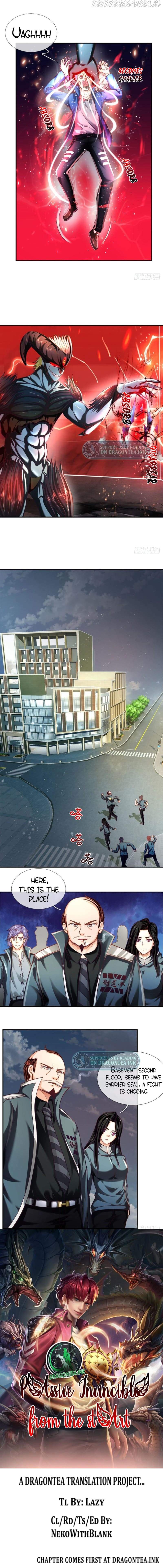 Passive Invincible From the Start Chapter 43 - Page 2