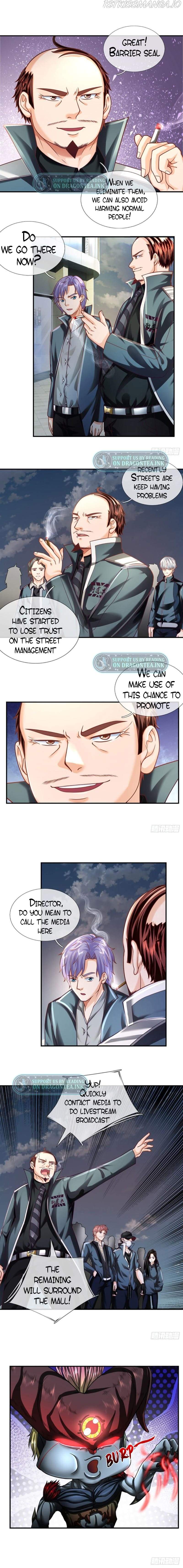 Passive Invincible From the Start Chapter 43 - Page 3