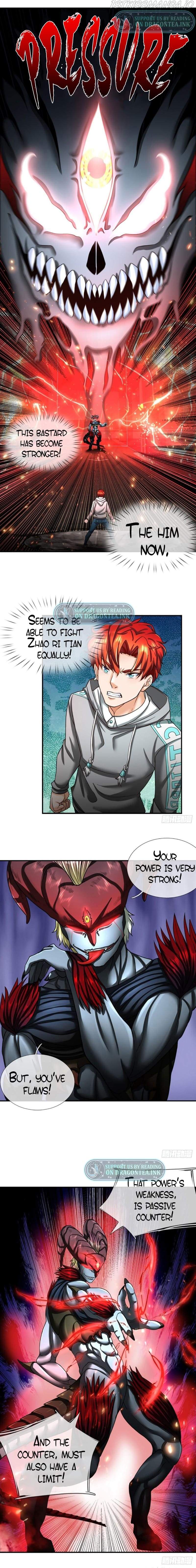 Passive Invincible From the Start Chapter 43 - Page 4