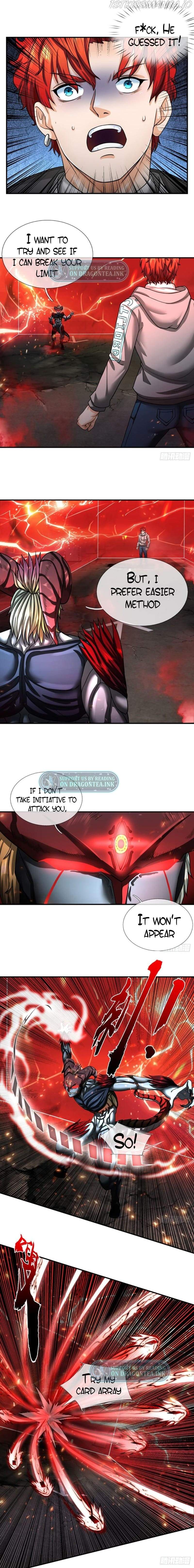 Passive Invincible From the Start Chapter 43 - Page 5