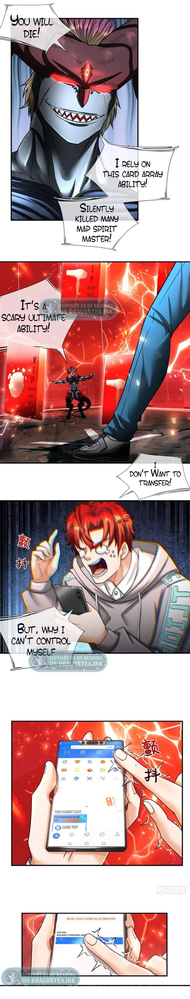 Passive Invincible From the Start Chapter 44 - Page 1