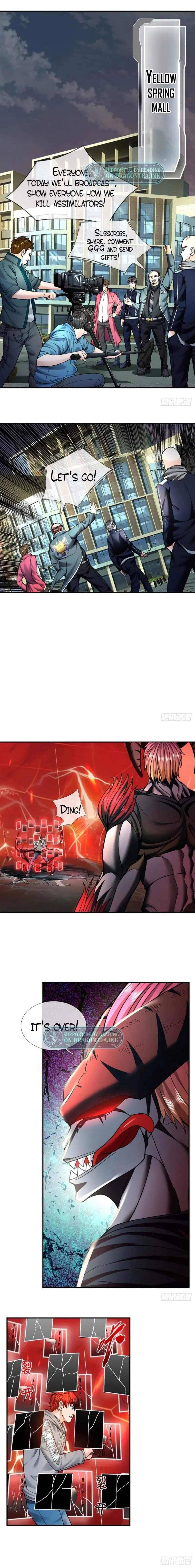 Passive Invincible From the Start Chapter 44 - Page 2
