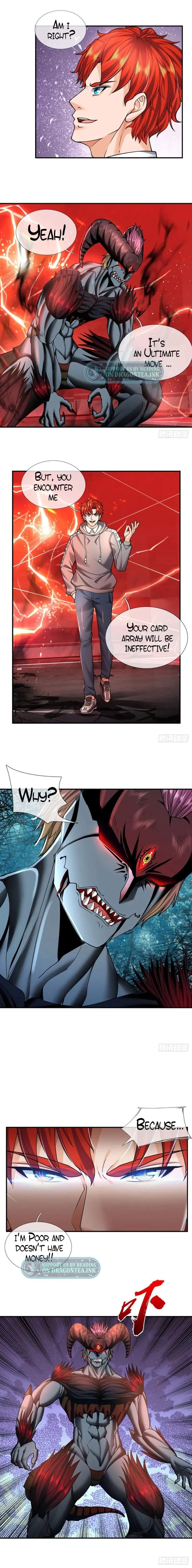 Passive Invincible From the Start Chapter 44 - Page 4