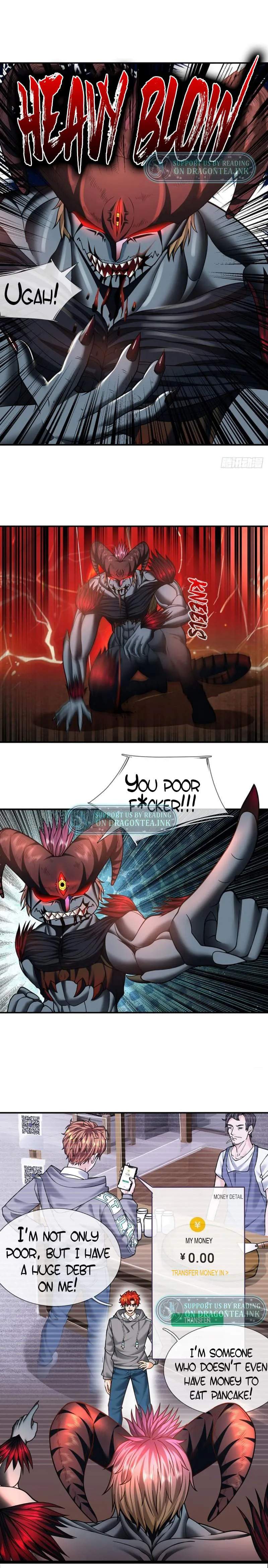 Passive Invincible From the Start Chapter 44 - Page 5