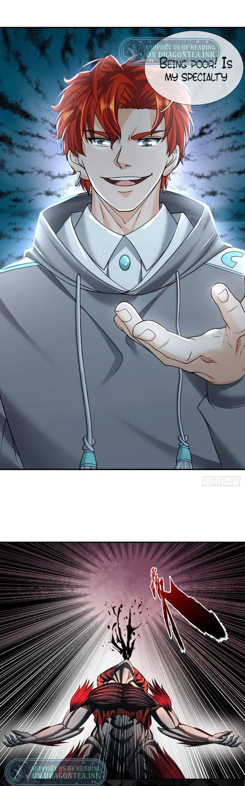 Passive Invincible From the Start Chapter 44 - Page 6