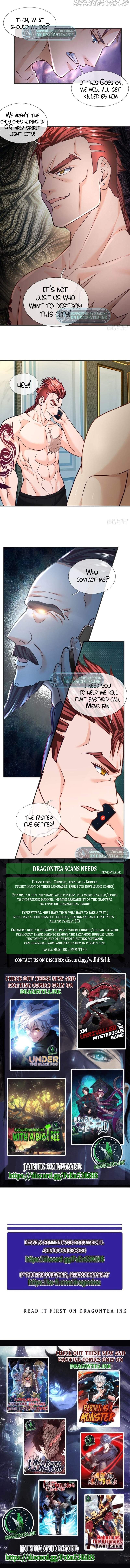 Passive Invincible From the Start Chapter 45 - Page 6