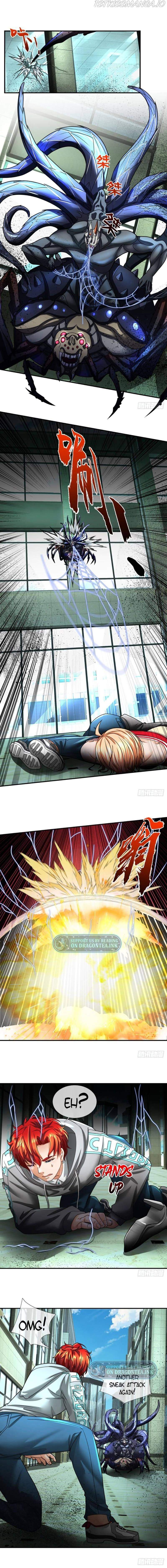 Passive Invincible From the Start Chapter 46 - Page 4