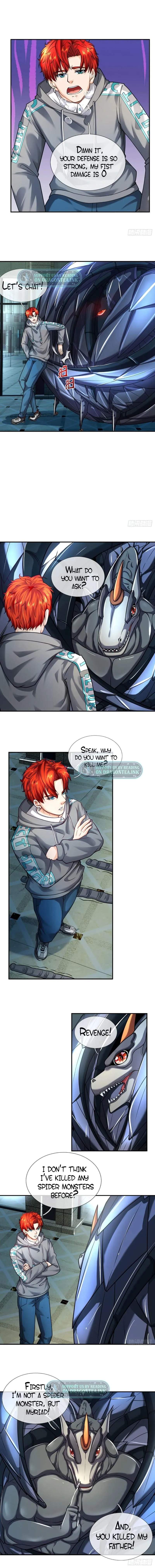 Passive Invincible From the Start Chapter 47 - Page 3