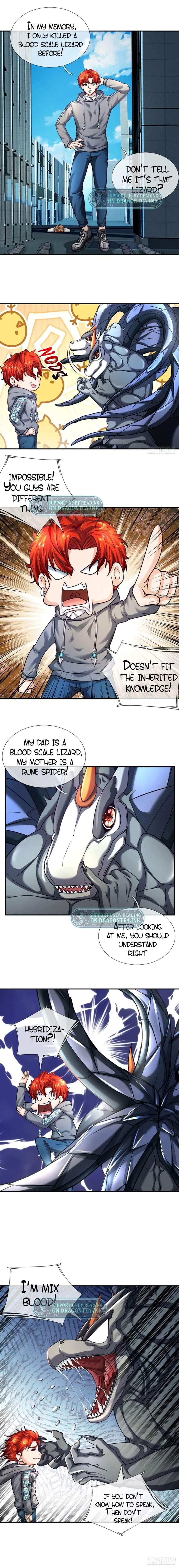 Passive Invincible From the Start Chapter 47 - Page 4