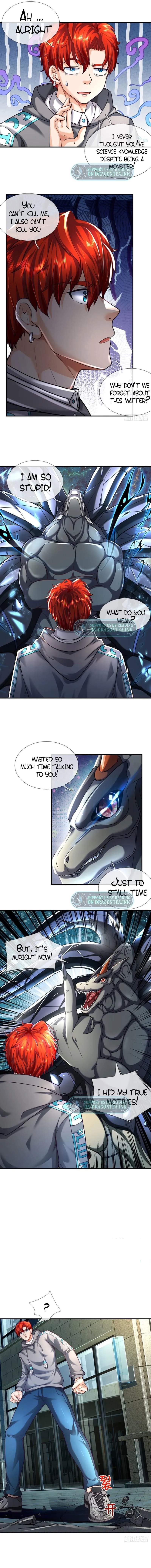 Passive Invincible From the Start Chapter 47 - Page 5