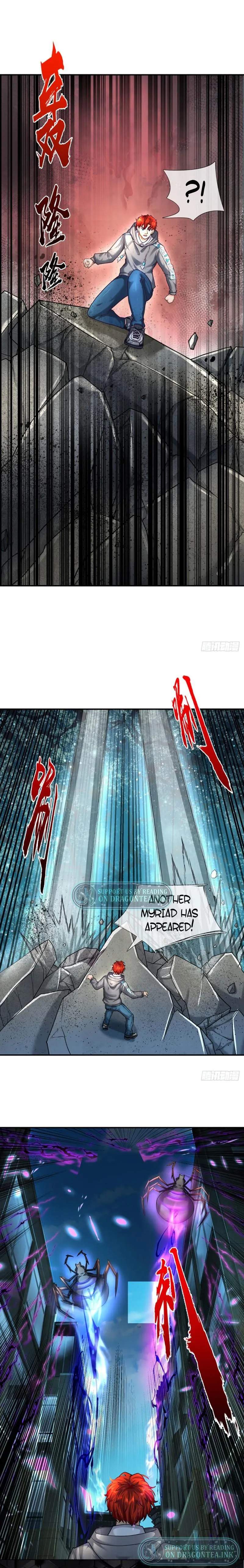 Passive Invincible From the Start Chapter 47 - Page 6