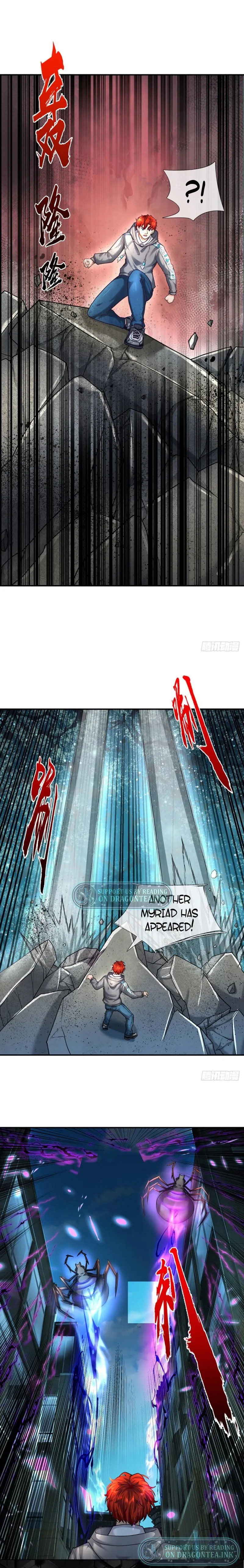 Passive Invincible From the Start Chapter 47 - Page 7