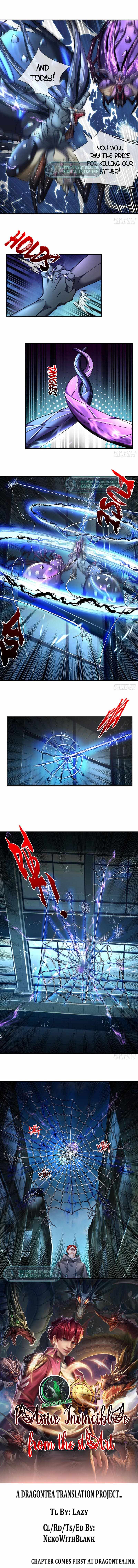 Passive Invincible From the Start Chapter 48 - Page 3
