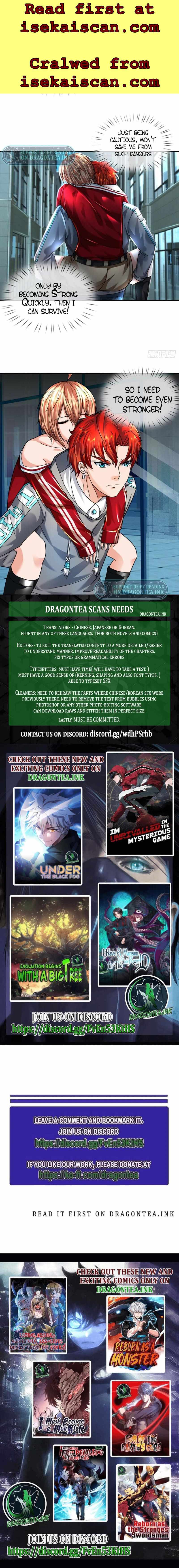 Passive Invincible From the Start Chapter 49 - Page 7