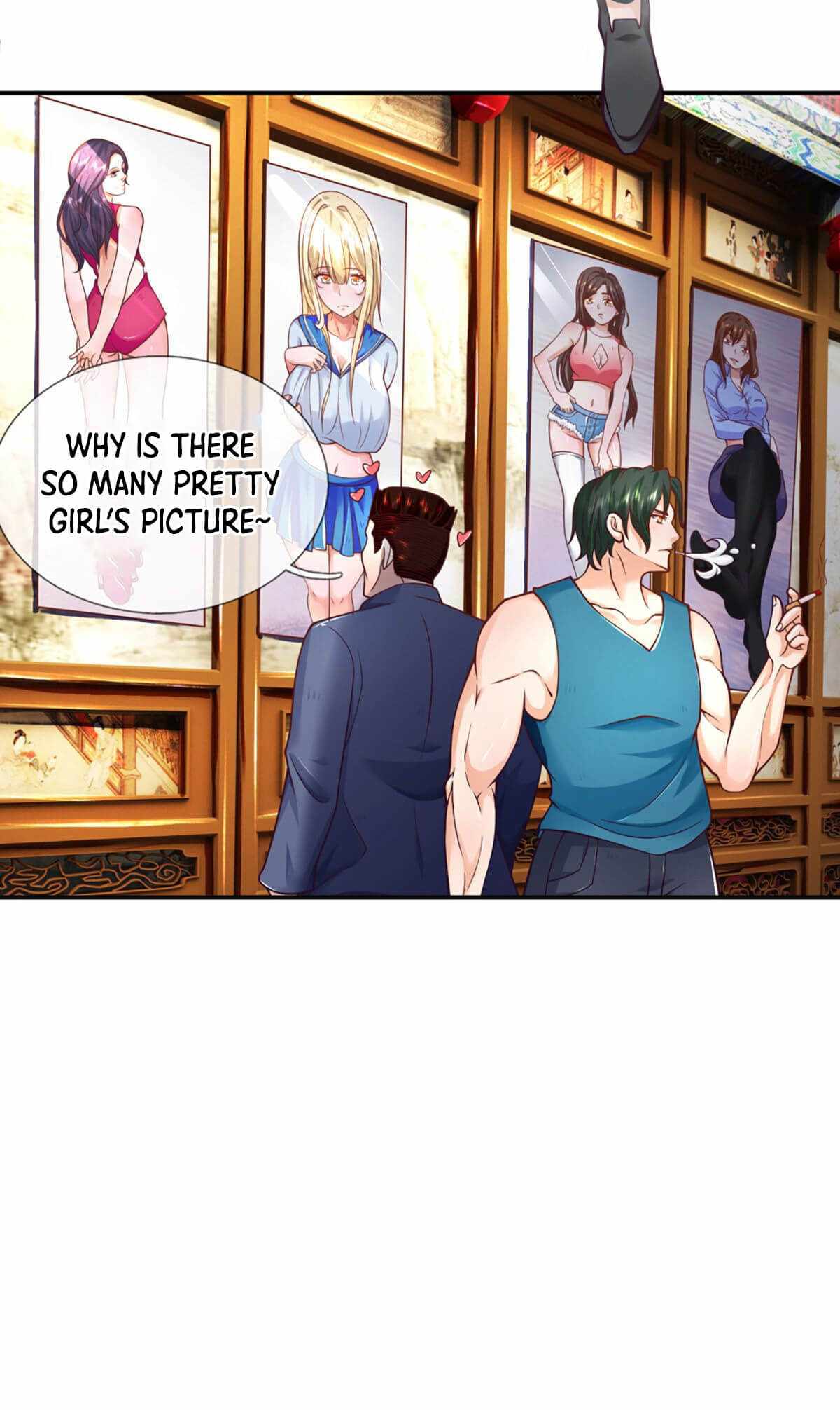 Passive Invincible From the Start Chapter 5 - Page 20