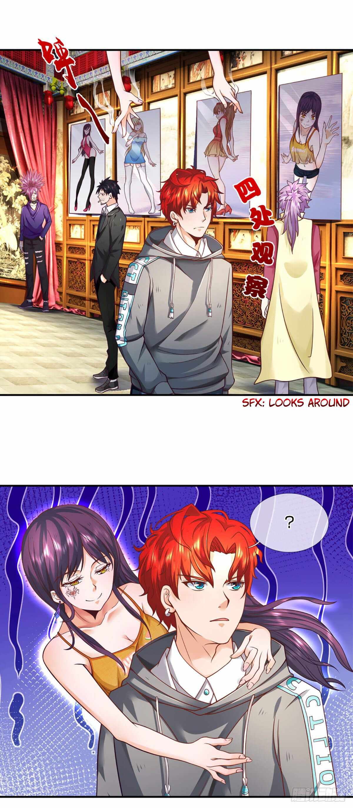 Passive Invincible From the Start Chapter 5 - Page 21