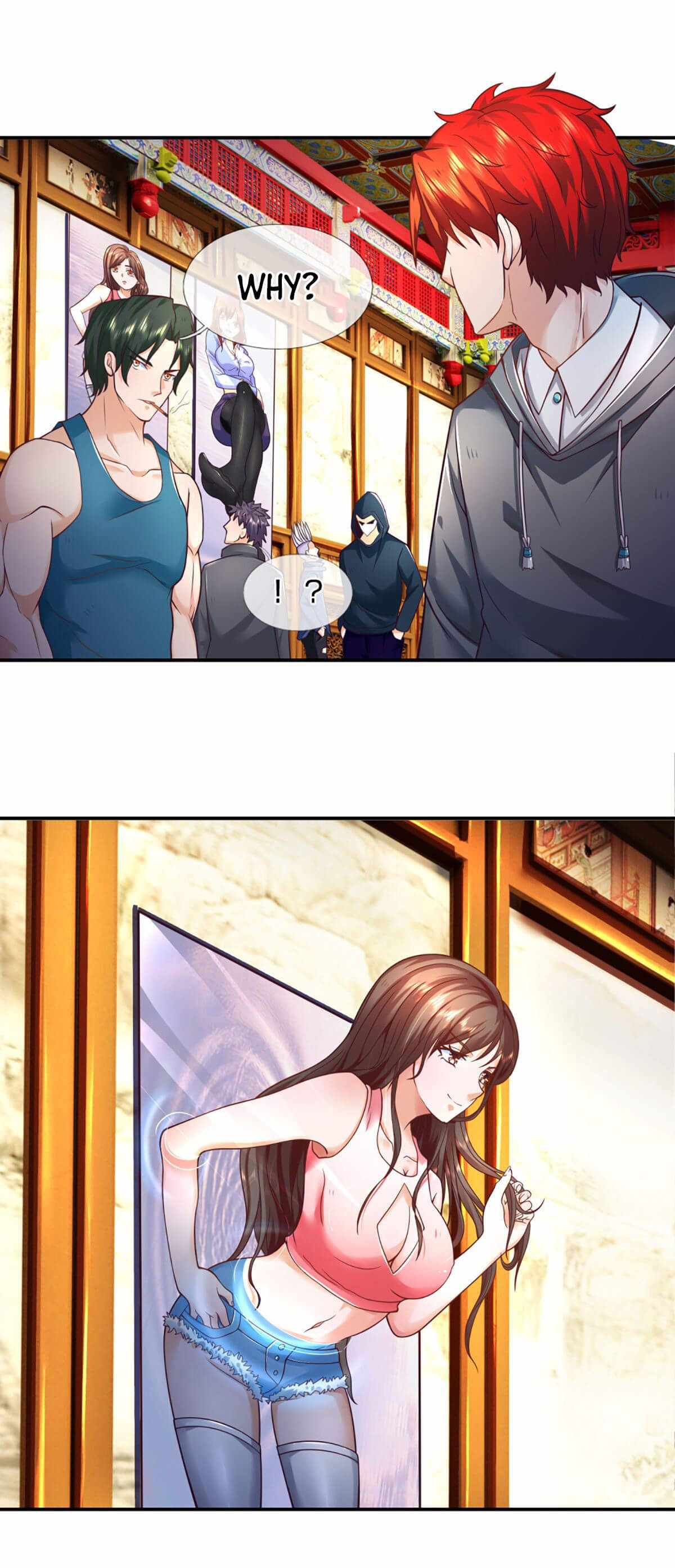 Passive Invincible From the Start Chapter 5 - Page 23