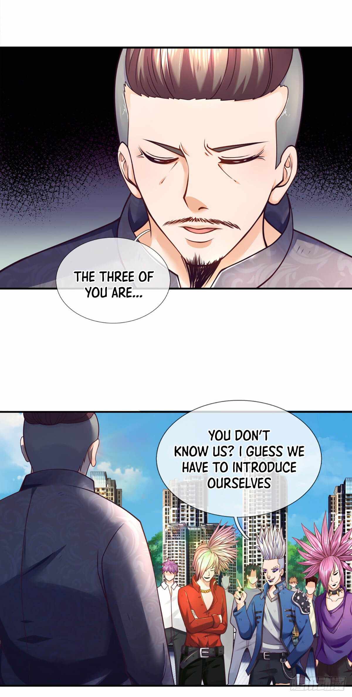 Passive Invincible From the Start Chapter 5 - Page 6