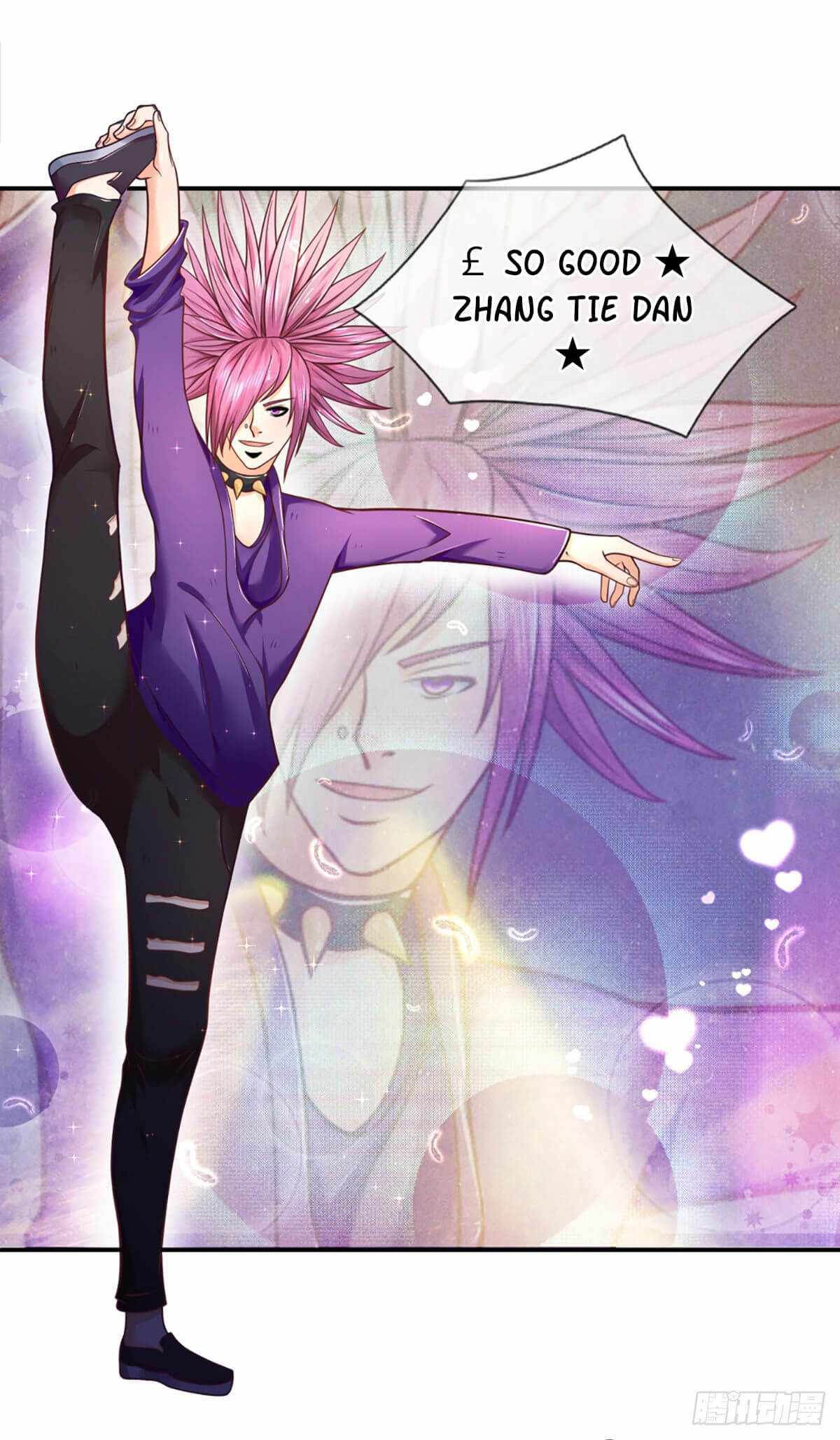 Passive Invincible From the Start Chapter 5 - Page 7
