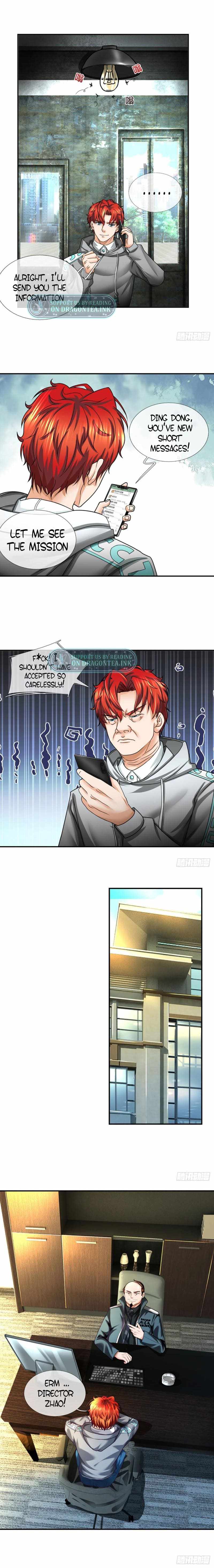 Passive Invincible From the Start Chapter 50 - Page 5