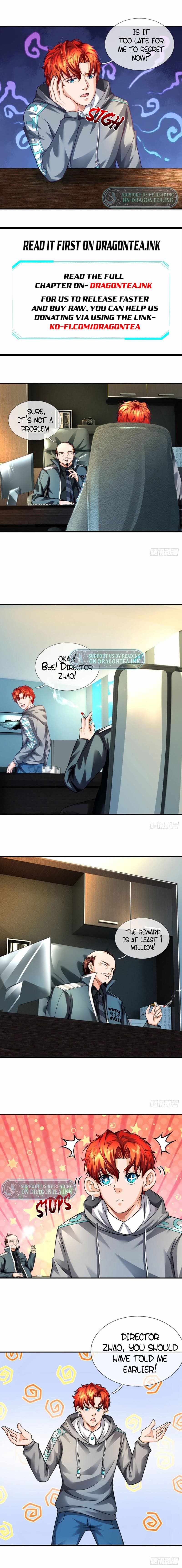 Passive Invincible From the Start Chapter 50 - Page 6