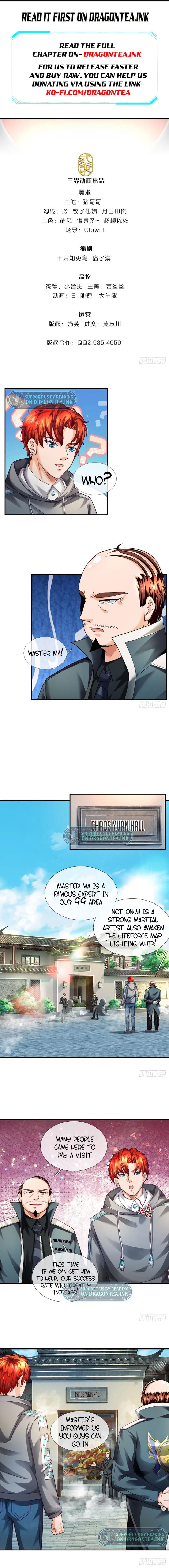 Passive Invincible From the Start Chapter 51 - Page 1