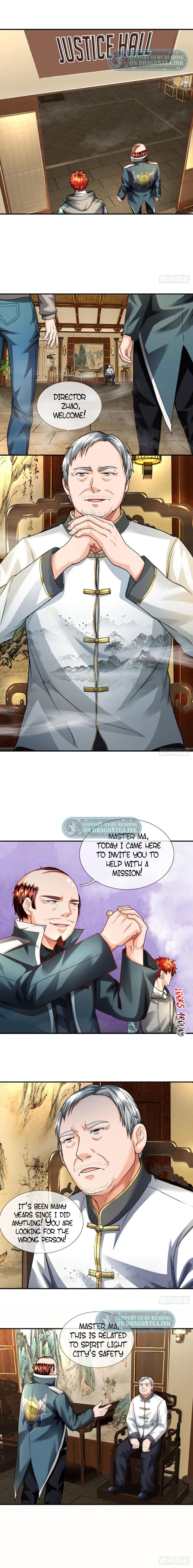Passive Invincible From the Start Chapter 51 - Page 2