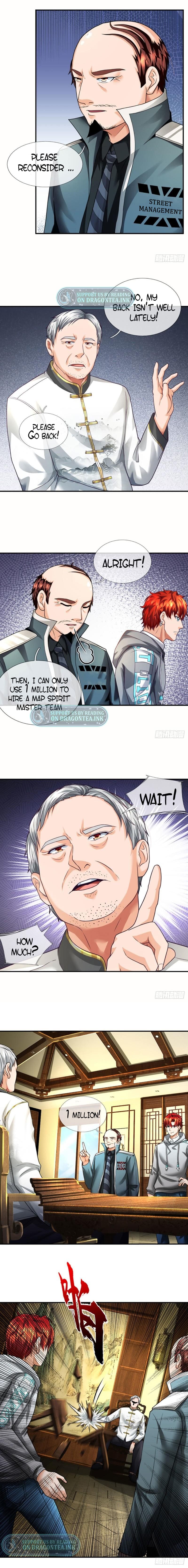 Passive Invincible From the Start Chapter 51 - Page 3