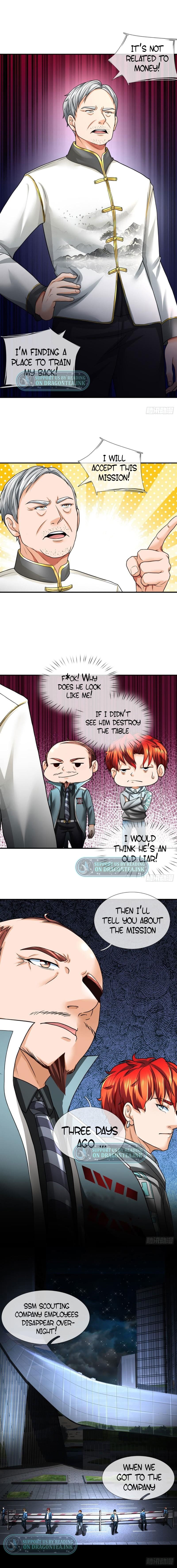 Passive Invincible From the Start Chapter 51 - Page 4