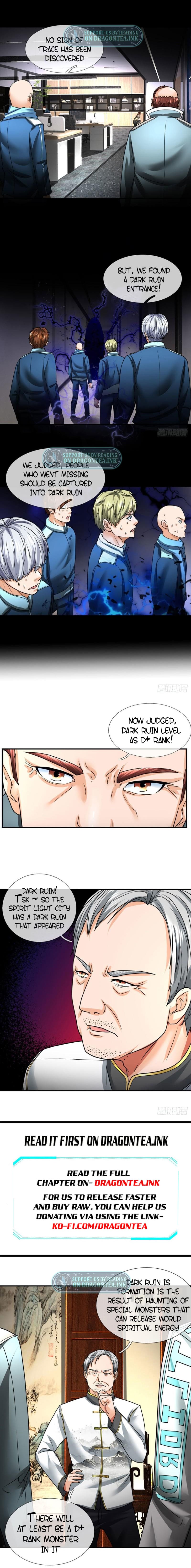Passive Invincible From the Start Chapter 51 - Page 5