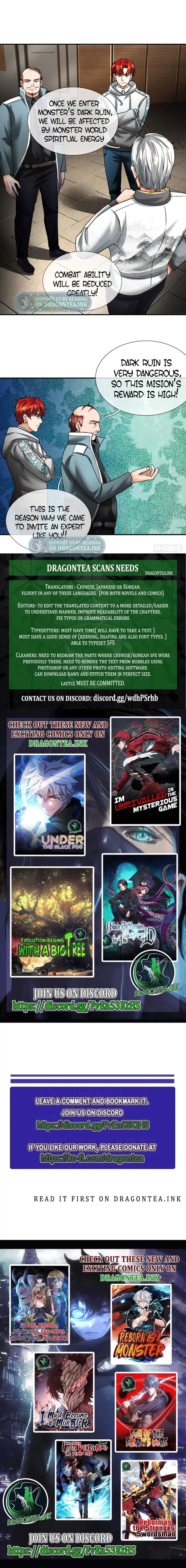 Passive Invincible From the Start Chapter 51 - Page 6