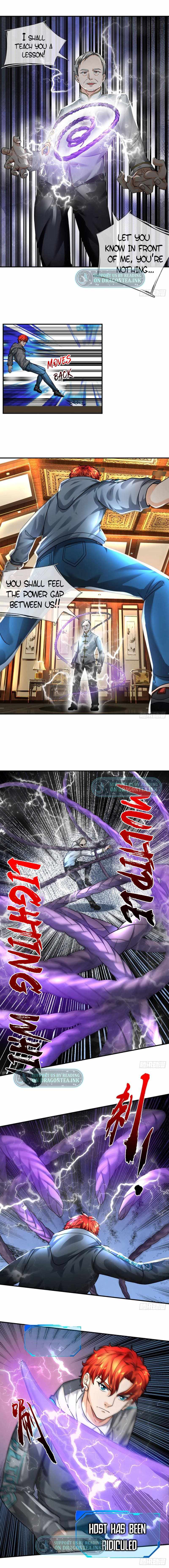 Passive Invincible From the Start Chapter 52 - Page 3