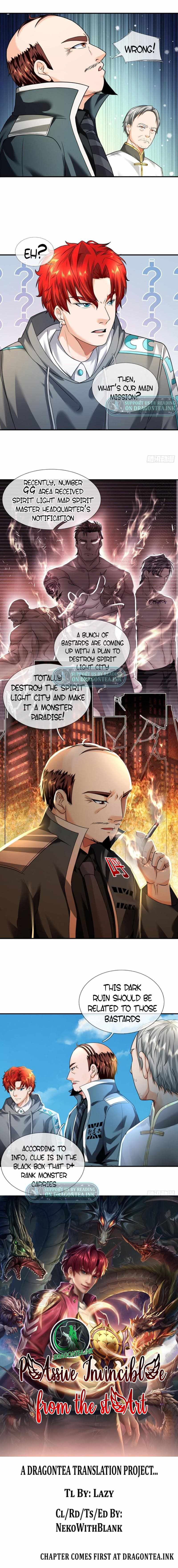 Passive Invincible From the Start Chapter 53 - Page 2