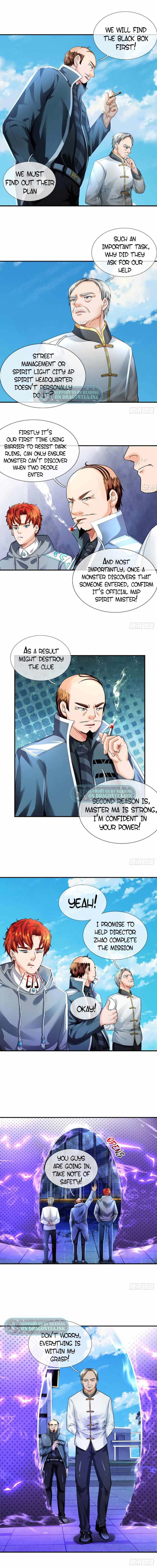 Passive Invincible From the Start Chapter 53 - Page 3