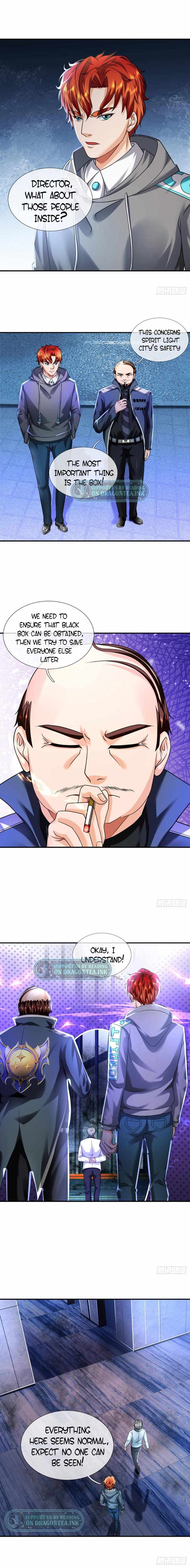 Passive Invincible From the Start Chapter 53 - Page 4