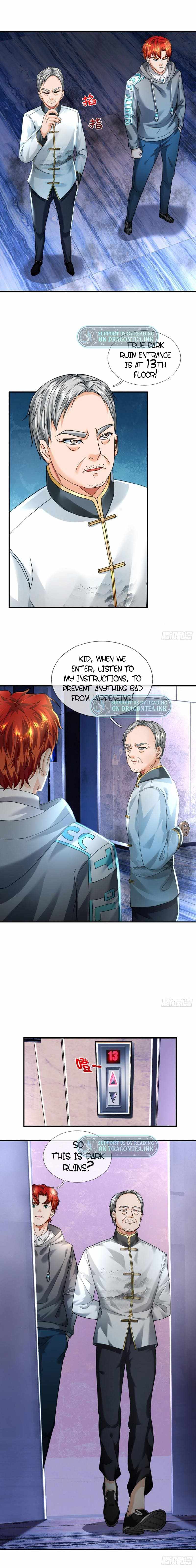 Passive Invincible From the Start Chapter 53 - Page 5