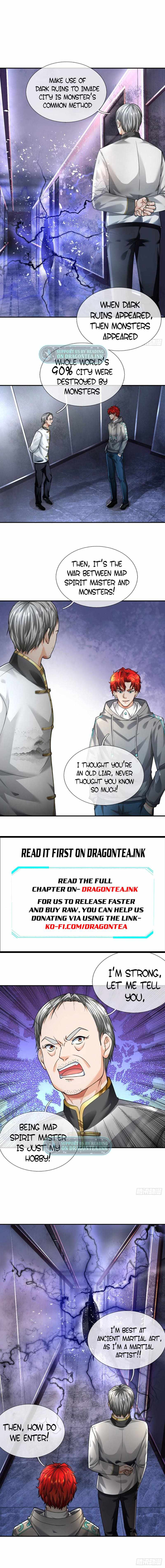 Passive Invincible From the Start Chapter 53 - Page 6