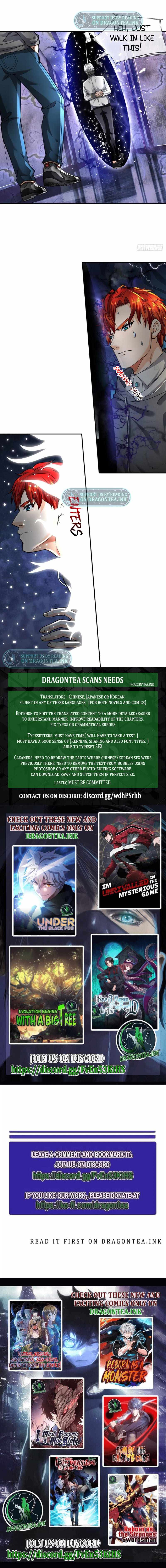 Passive Invincible From the Start Chapter 53 - Page 7