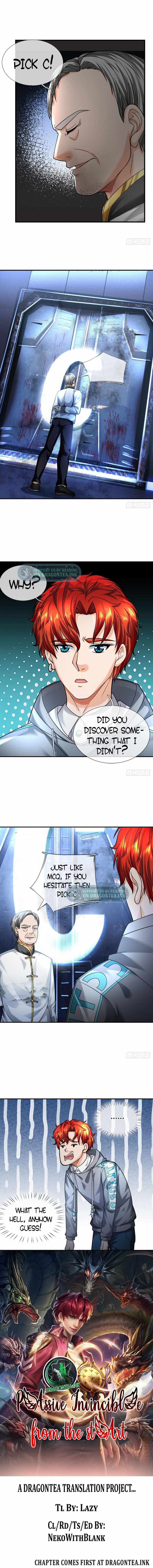 Passive Invincible From the Start Chapter 54 - Page 2