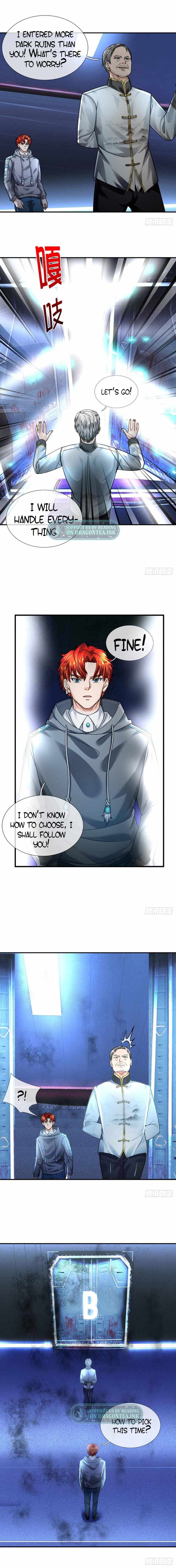 Passive Invincible From the Start Chapter 54 - Page 3