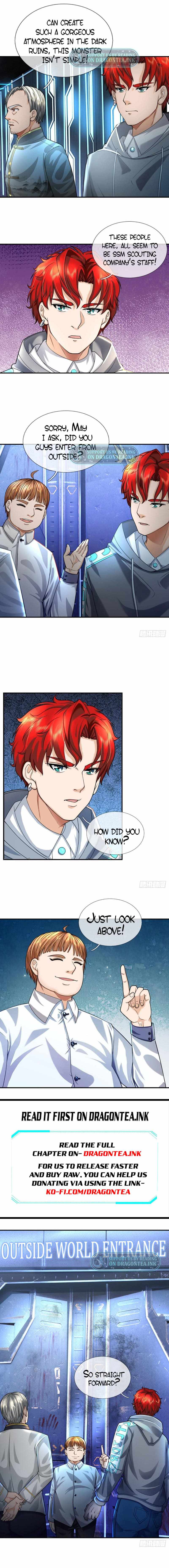 Passive Invincible From the Start Chapter 54 - Page 5