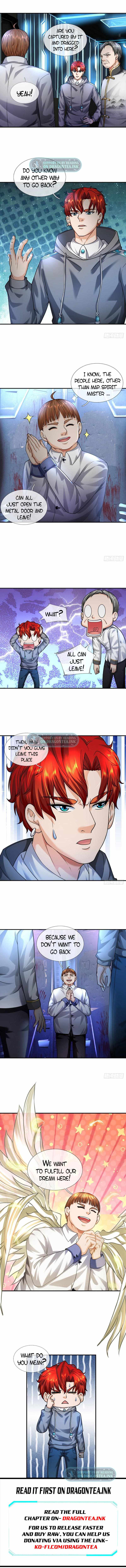 Passive Invincible From the Start Chapter 55 - Page 3