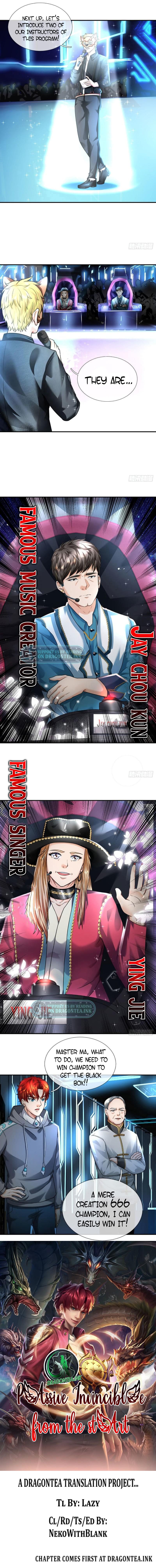 Passive Invincible From the Start Chapter 56 - Page 2