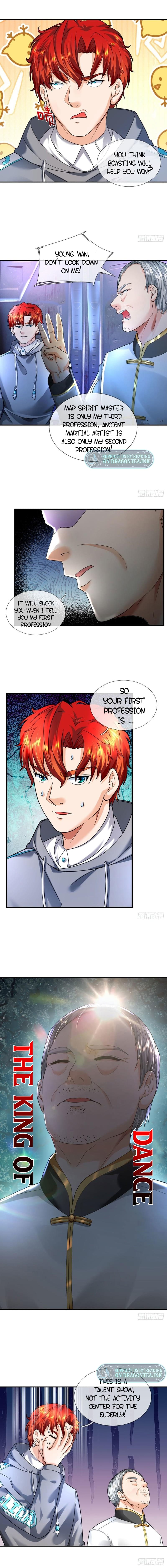 Passive Invincible From the Start Chapter 56 - Page 3