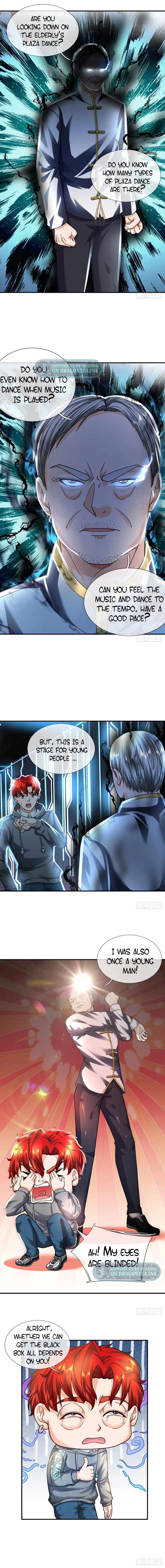 Passive Invincible From the Start Chapter 56 - Page 4