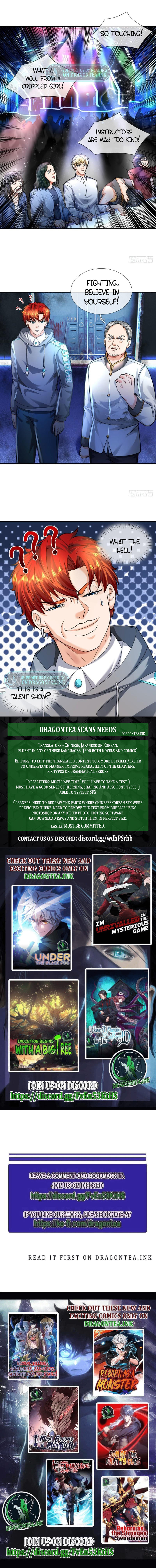 Passive Invincible From the Start Chapter 56 - Page 7