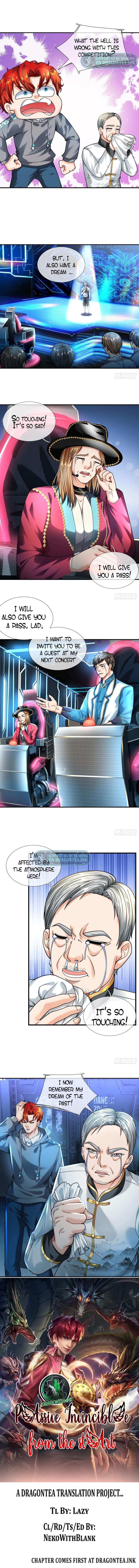 Passive Invincible From the Start Chapter 57 - Page 3