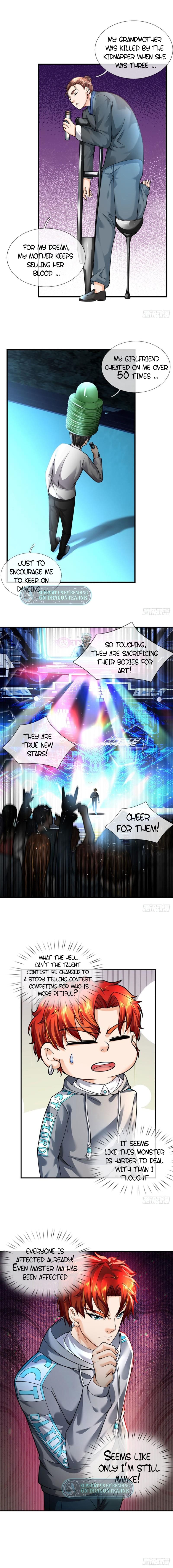 Passive Invincible From the Start Chapter 57 - Page 5