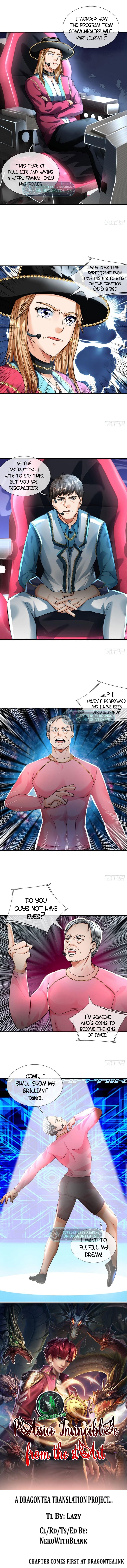 Passive Invincible From the Start Chapter 58 - Page 2